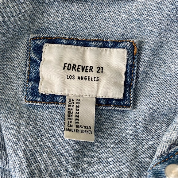 Denim Jacket - Picture 3 of 4